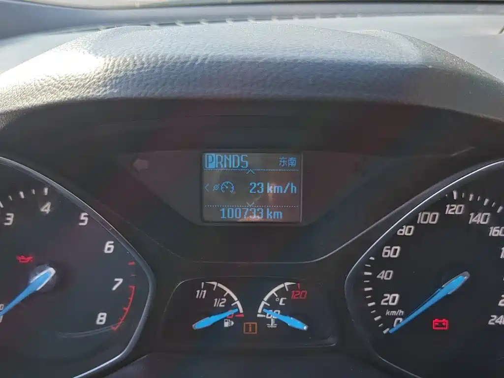 FORD ESCAPE 2013