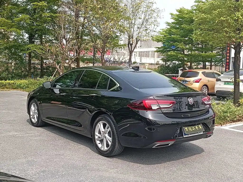 BUICK REGAL 2022