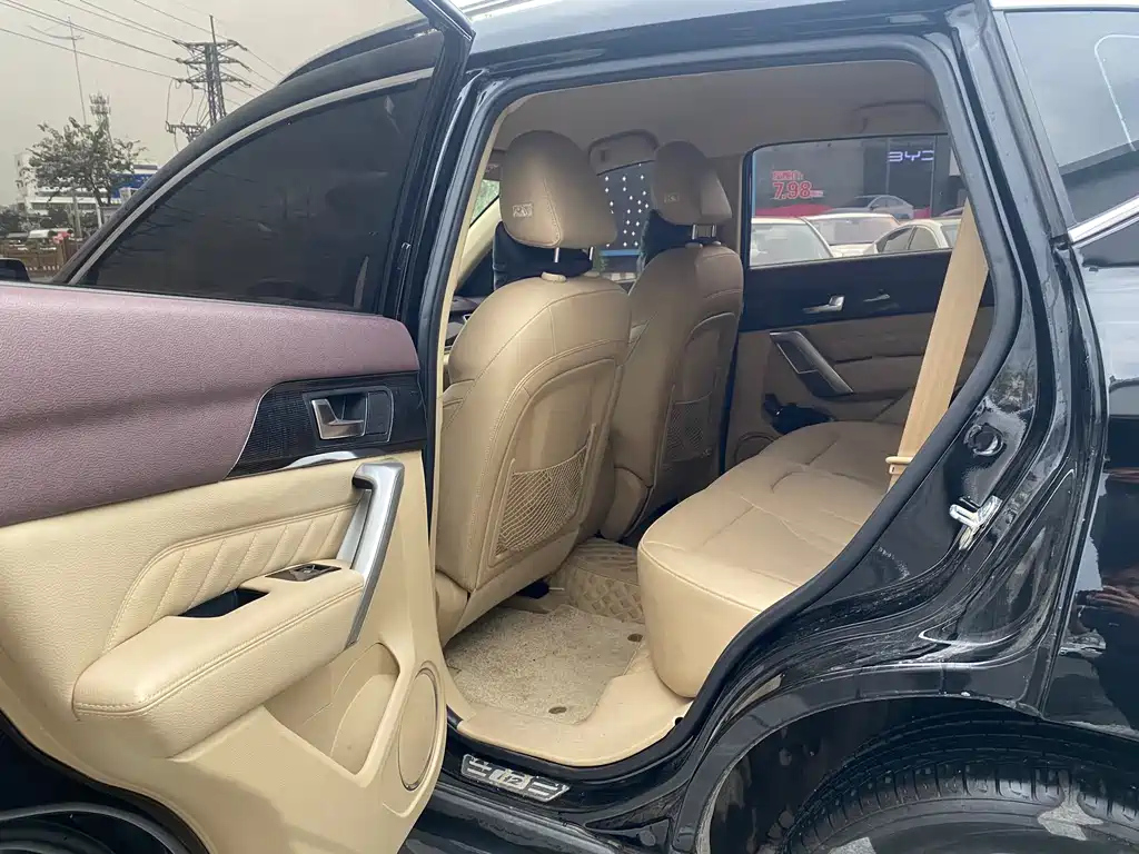 HAVAL H2 2016