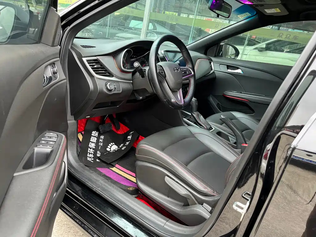 CHEVROLET CRUZE 2021
