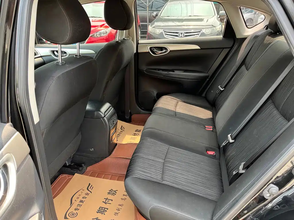 NISSAN SYLPHY 2021