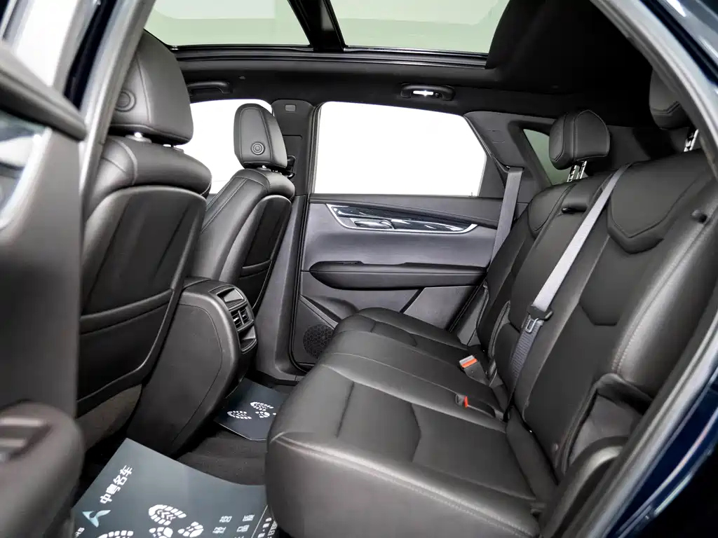 CADILLAC XT5 2022