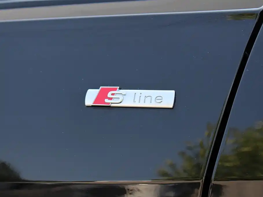 AUDI A6L 2020