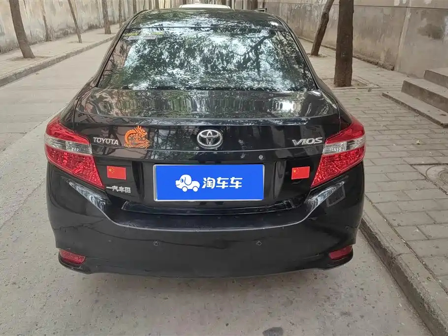 TOYOTA VIOS 2014