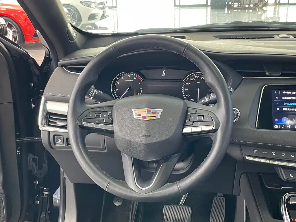 CADILLAC XT4 2022