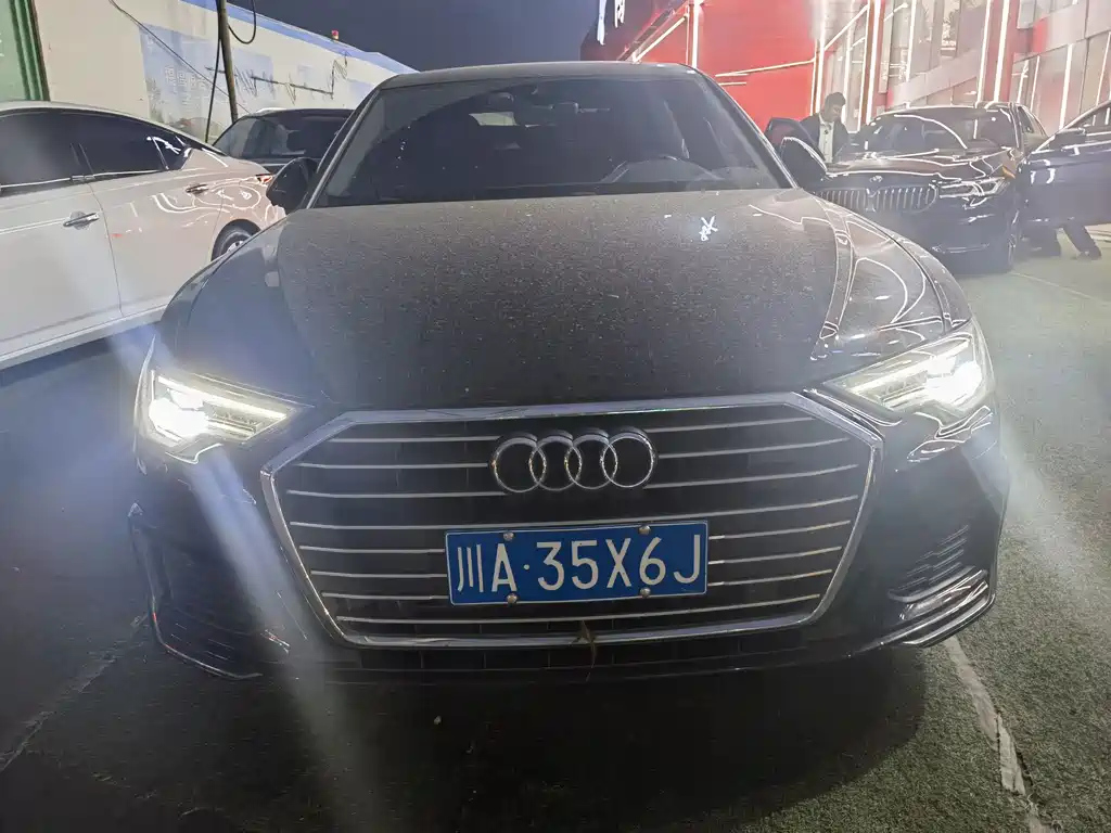 AUDI A6L 2022