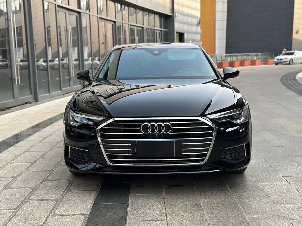 AUDI A6L 2021
