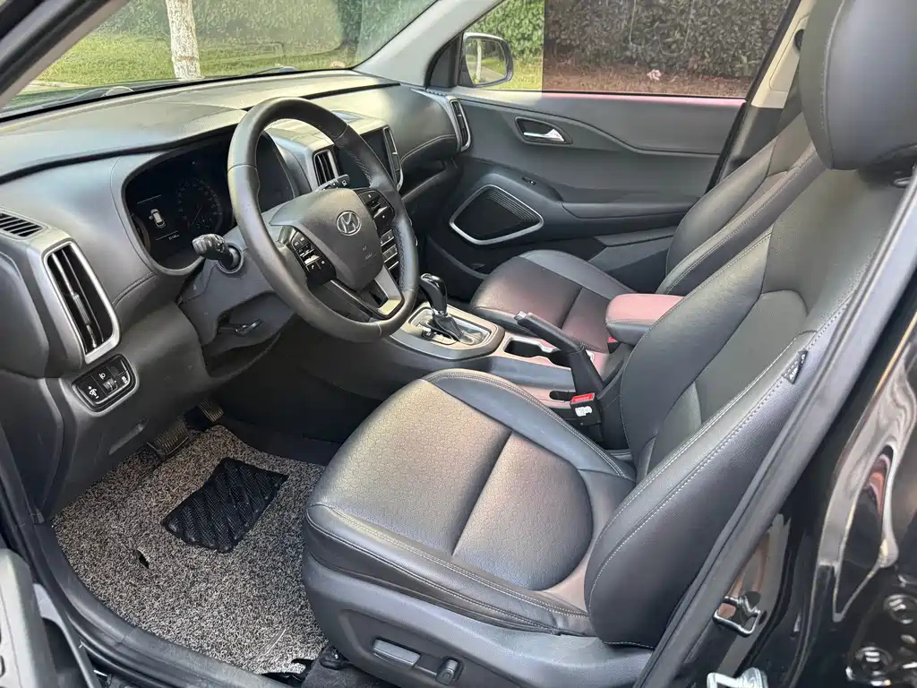 HYUNDAI BEIJING HYUNDAI IX35 2019