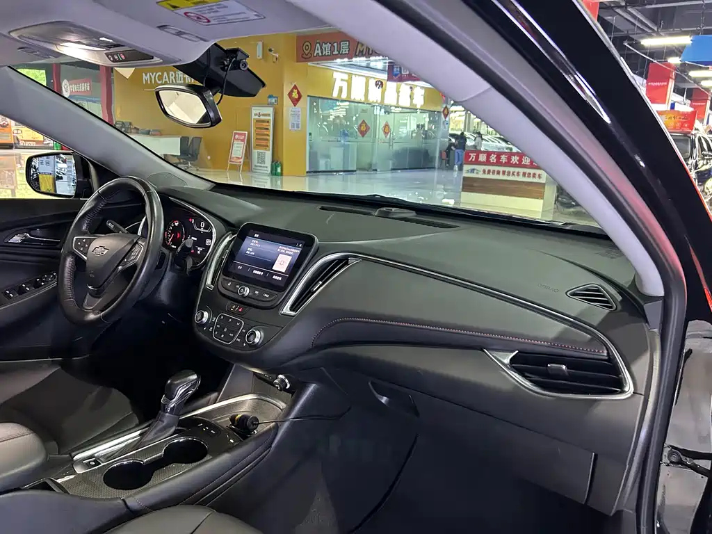 CHEVROLET MALIBU XL 2021