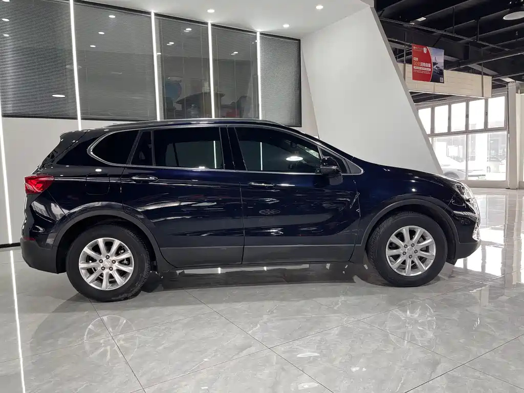 BUICK ENVISION 2021