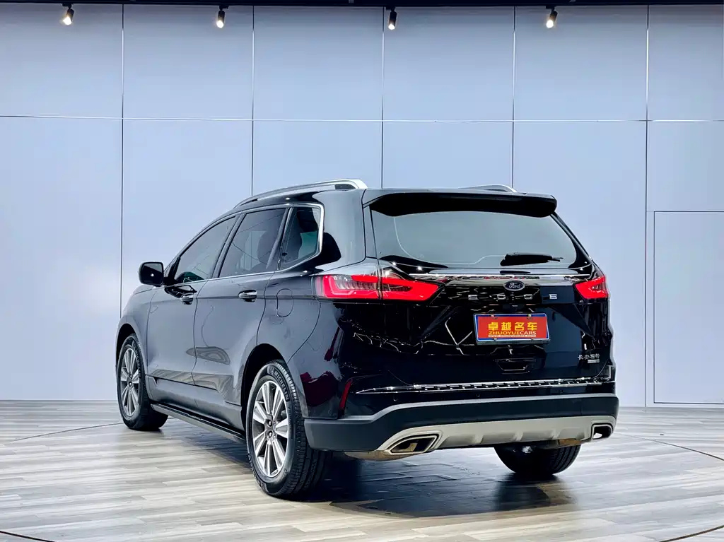 FORD EDGE 2021