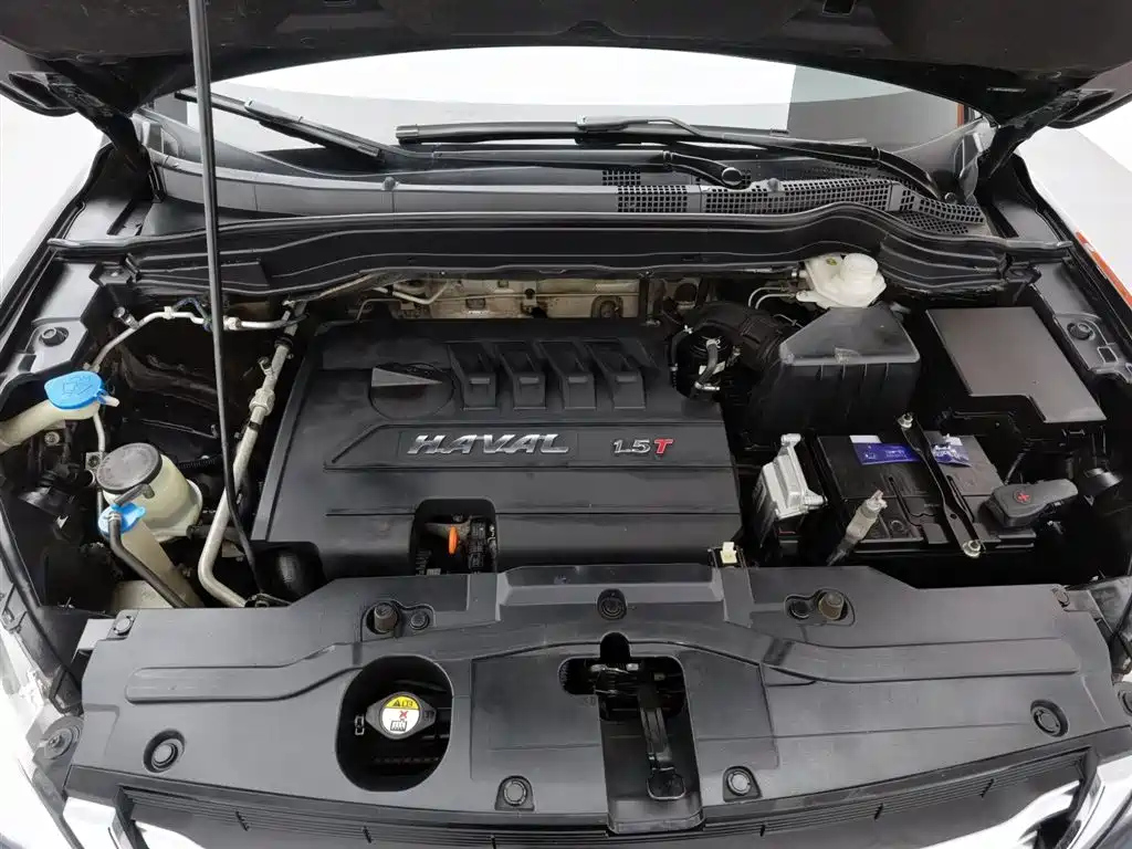 HAVAL H6 2016