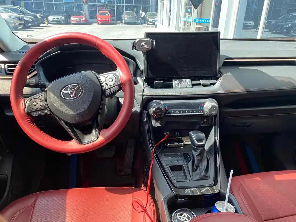 TOYOTA WILDLANDER 2022