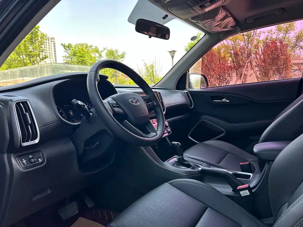 HYUNDAI BEIJING HYUNDAI IX35 2018