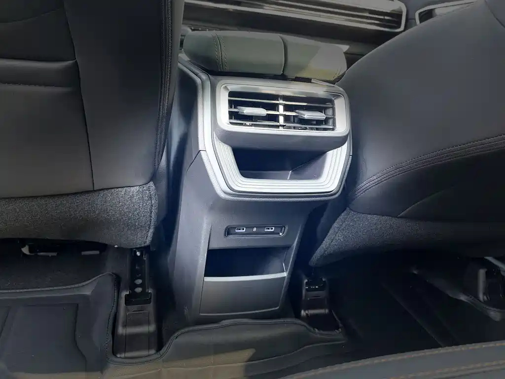 GEELY AUTO HAOYUE L 2023