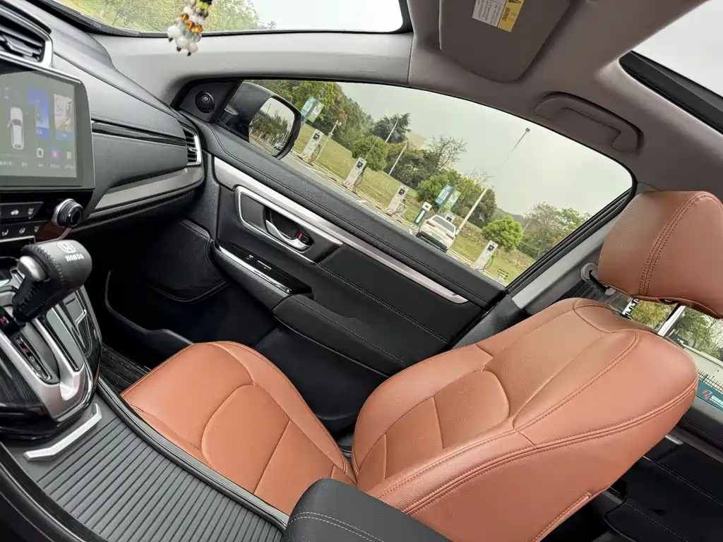 HONDA BREEZE 2021