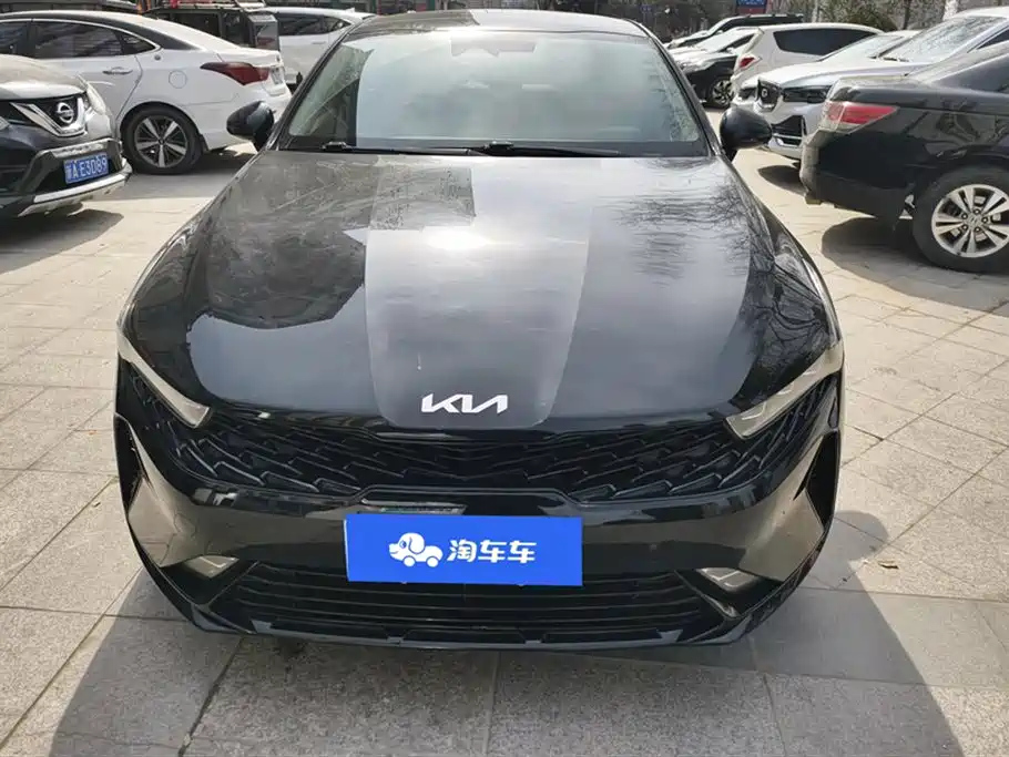 KIA K5 2021