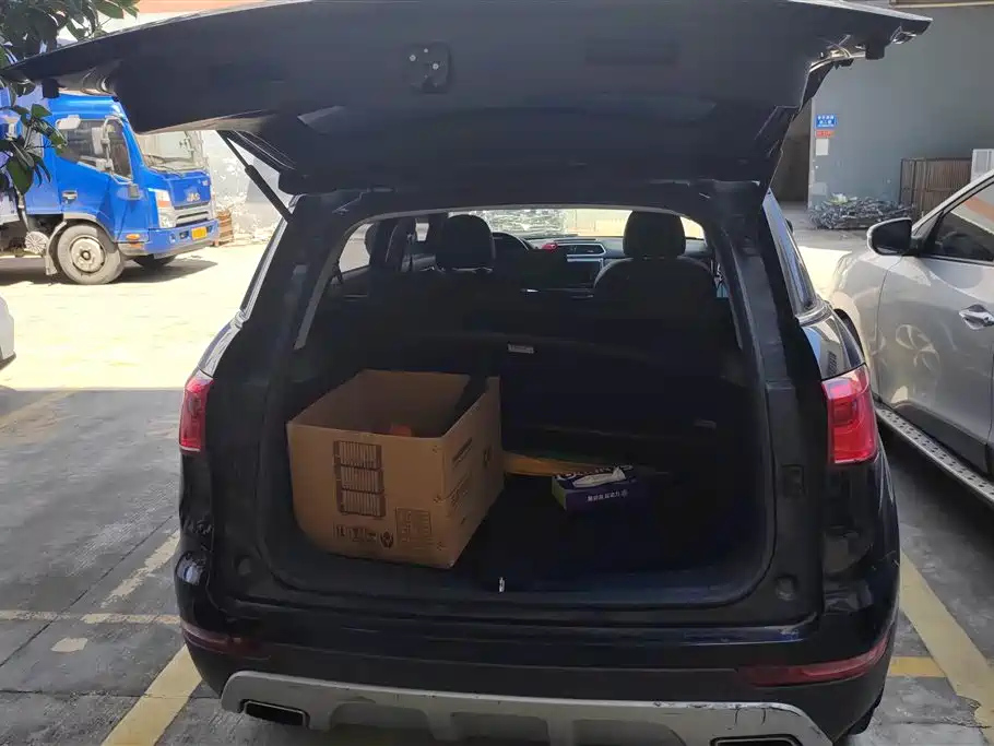 HAVAL H6 COUPE 2016