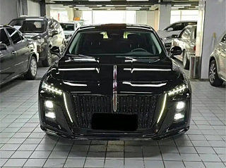 Заказать HONGQI H5