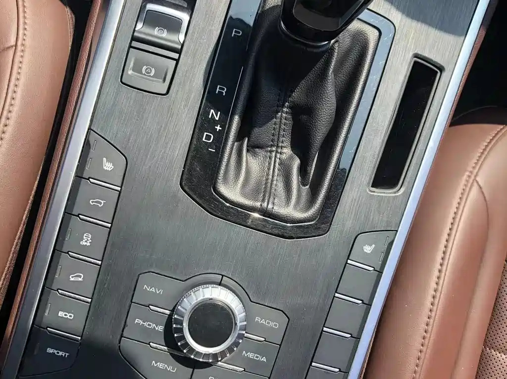 WEY VV7 2018