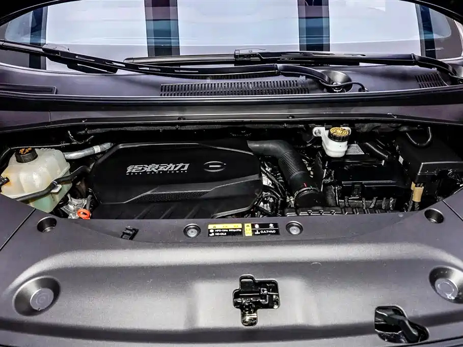 TRUMPCHI M8 2023