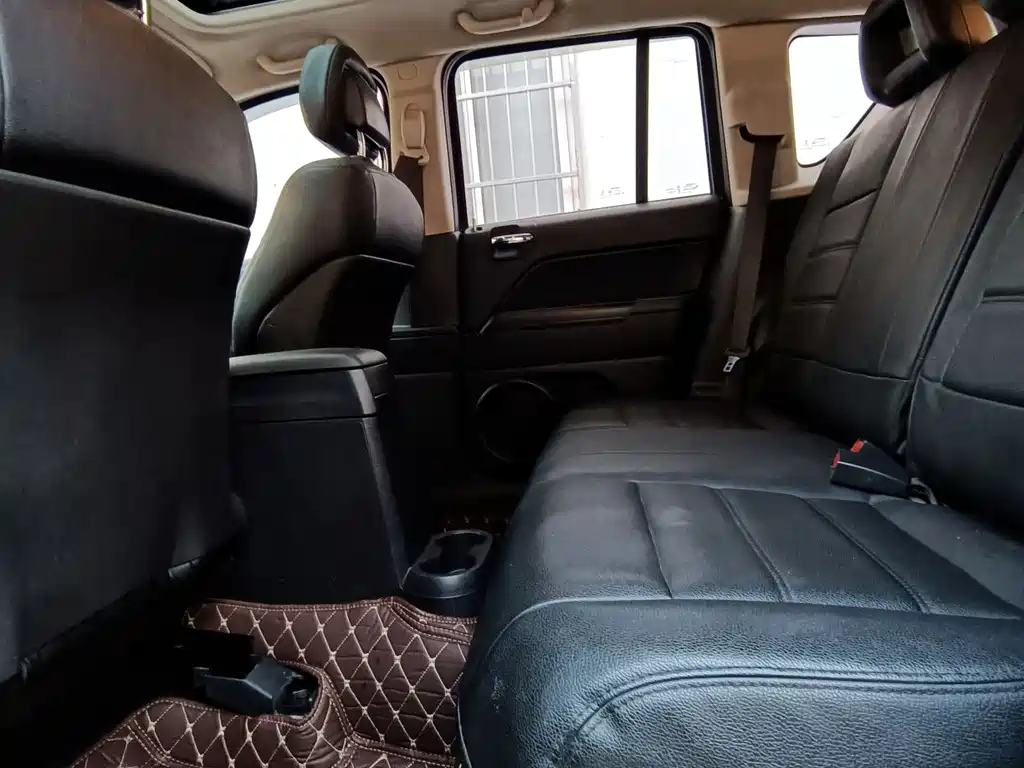 JEEP COMPASS IMPORT 2015