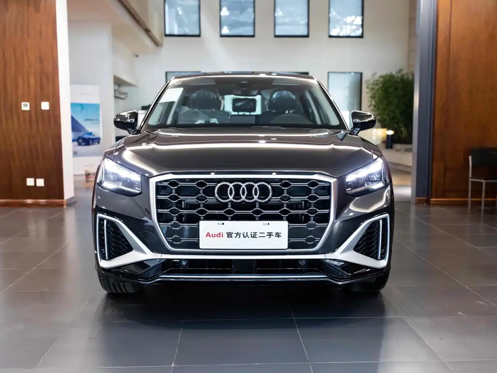 AUDI Q2L 2023