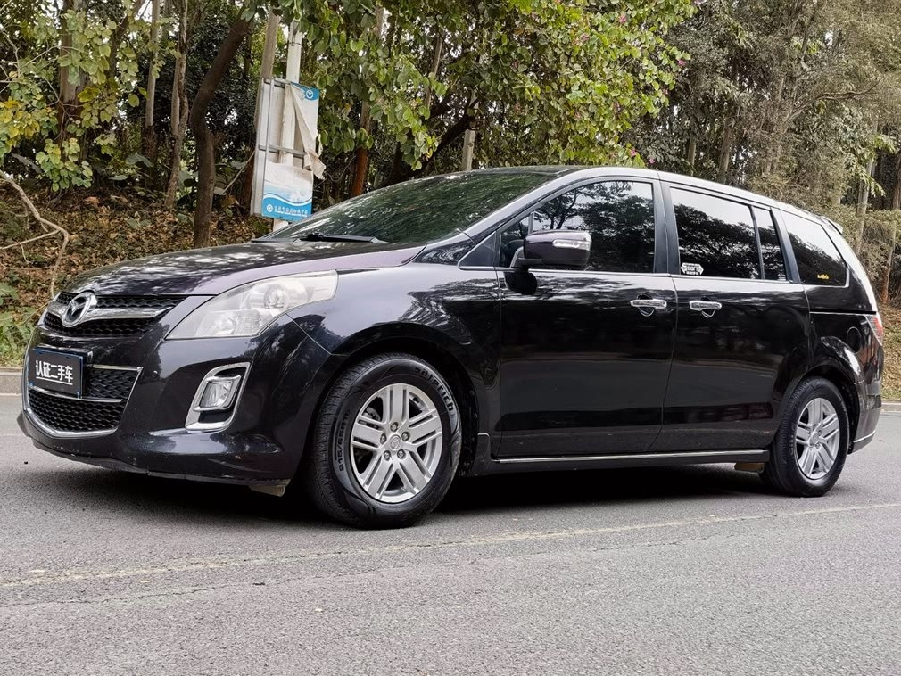 Аукционный лист MAZDA 8 2011