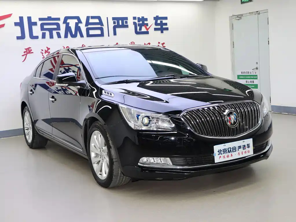 BUICK LACROSSE 2015