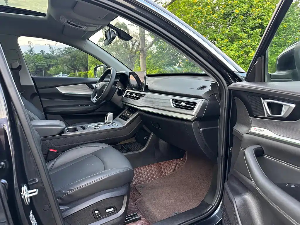 CHERY TIGGO 8 2022