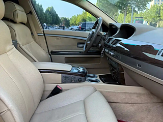 BMW 7-SERIES 2005 YEAR 740LI 2005