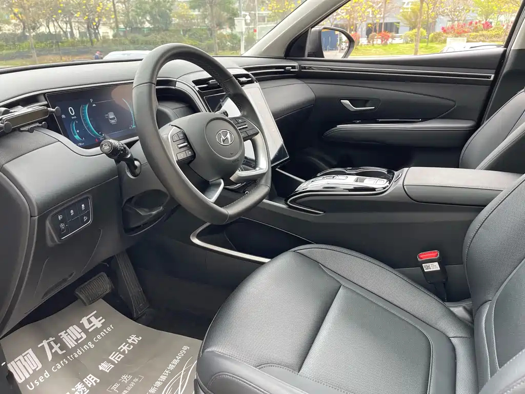 HYUNDAI TUCSON 2022