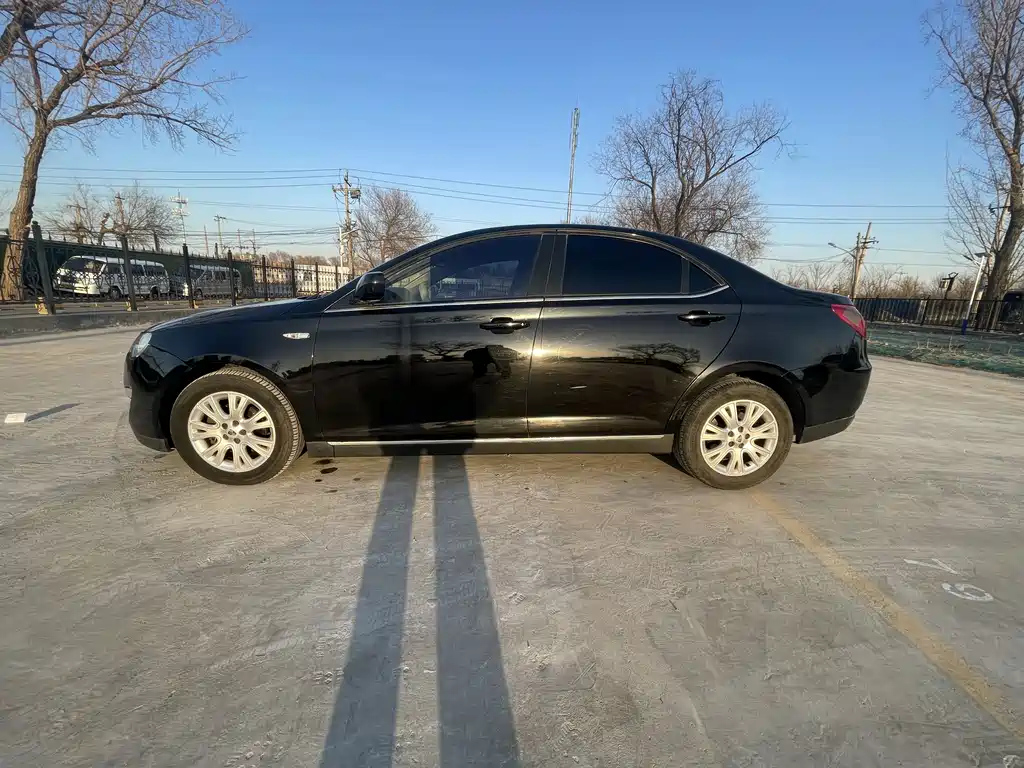 ROEWE 550 2009