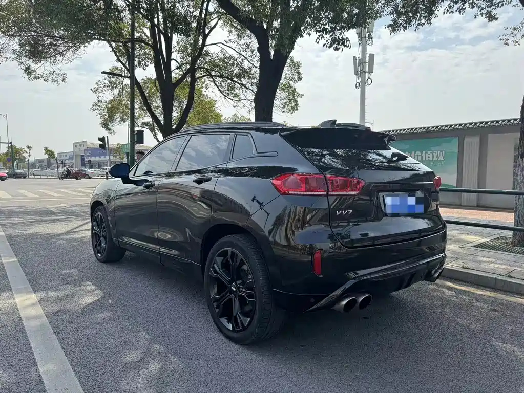 WEY VV7 2018