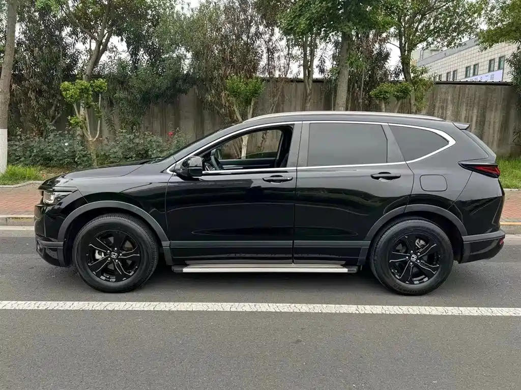 HONDA BREEZE 2021