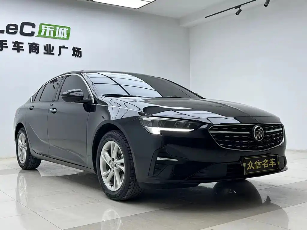 BUICK REGAL 2022