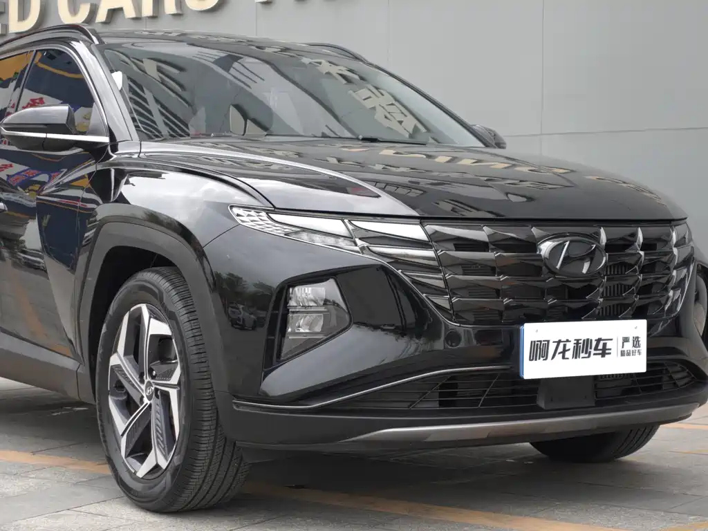HYUNDAI TUCSON 2022