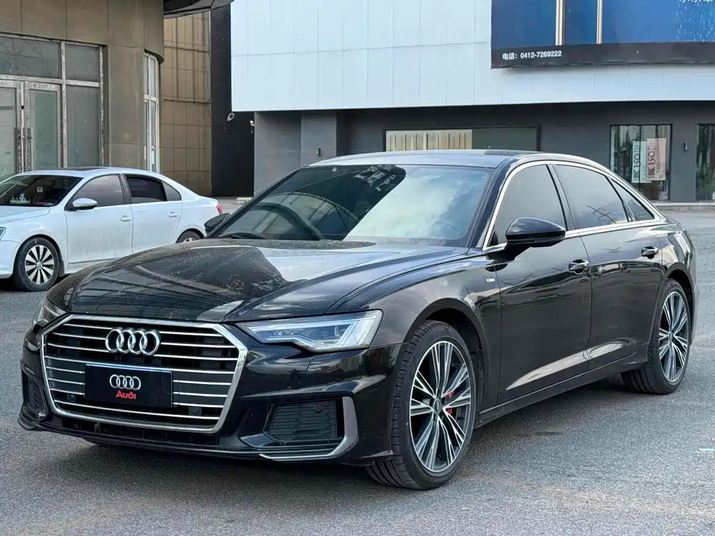 AUDI A6L 2022