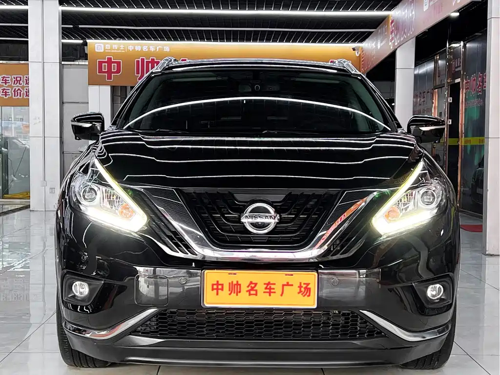 NISSAN MURANO 2019