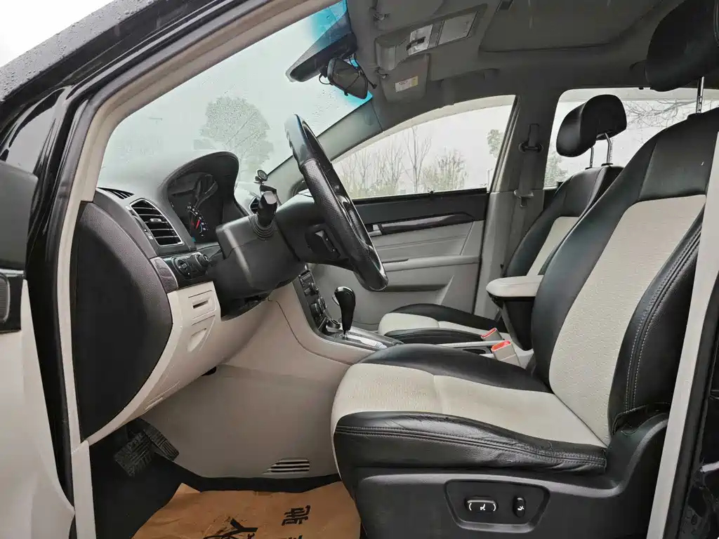 CHEVROLET CAPTIVA 2014