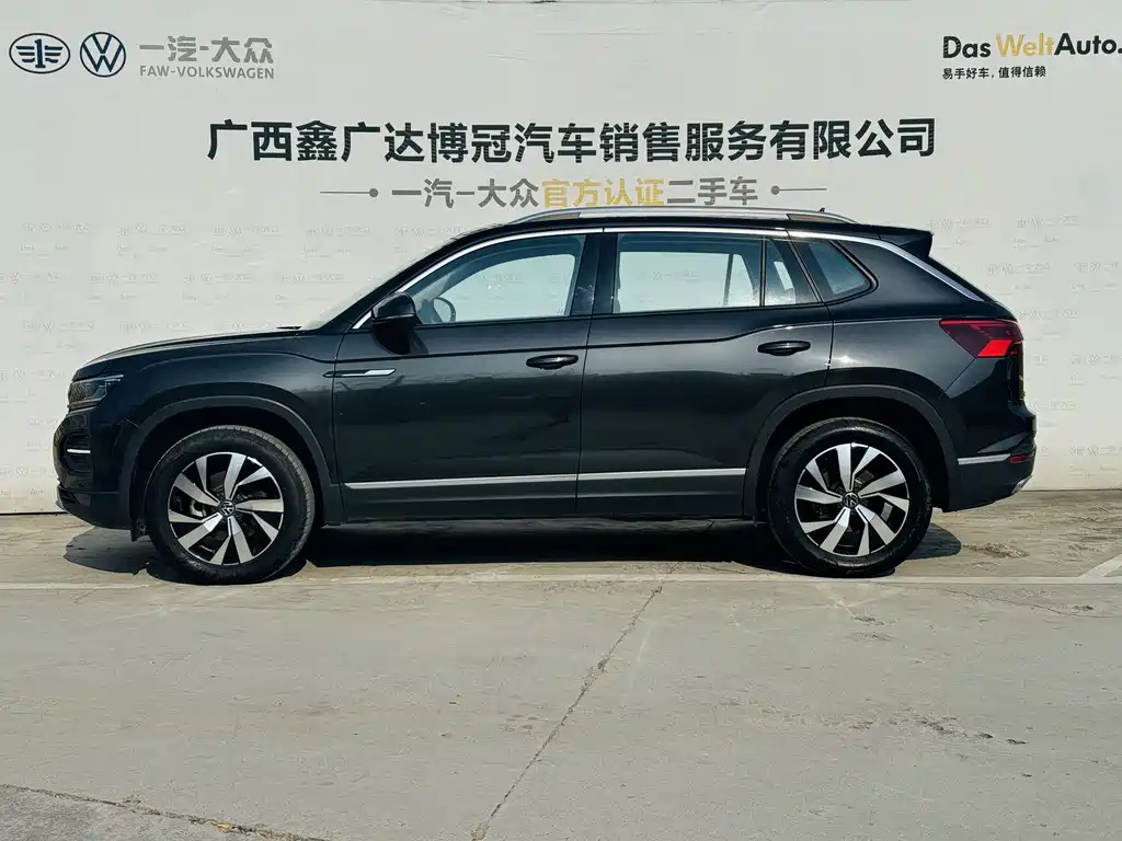 VOLKSWAGEN TAYRON 2022
