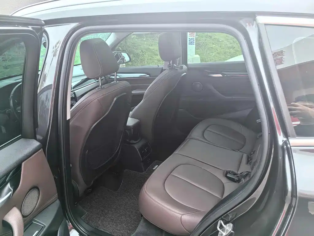 BMW X1 2021