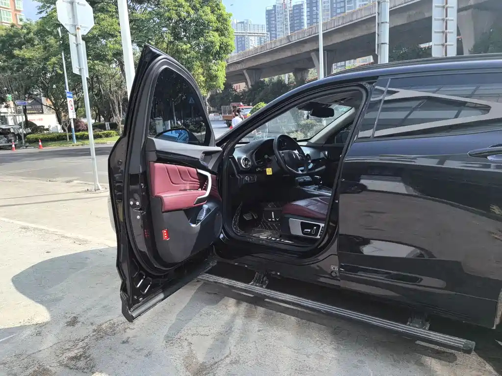 WEY VV7 2018