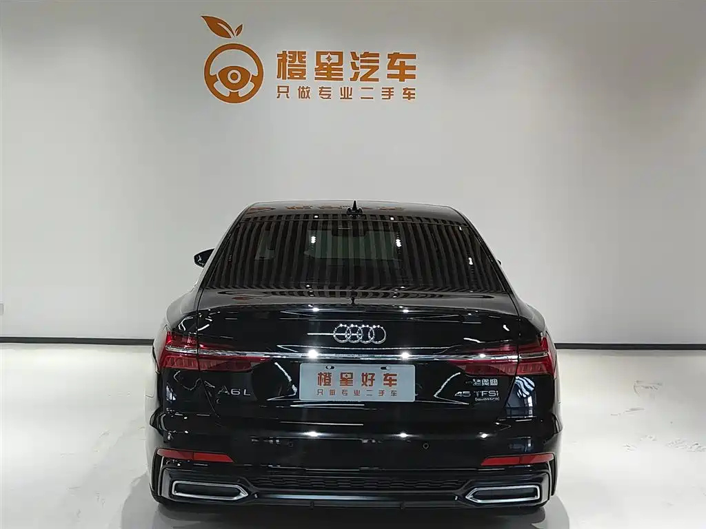 AUDI A6L 2021