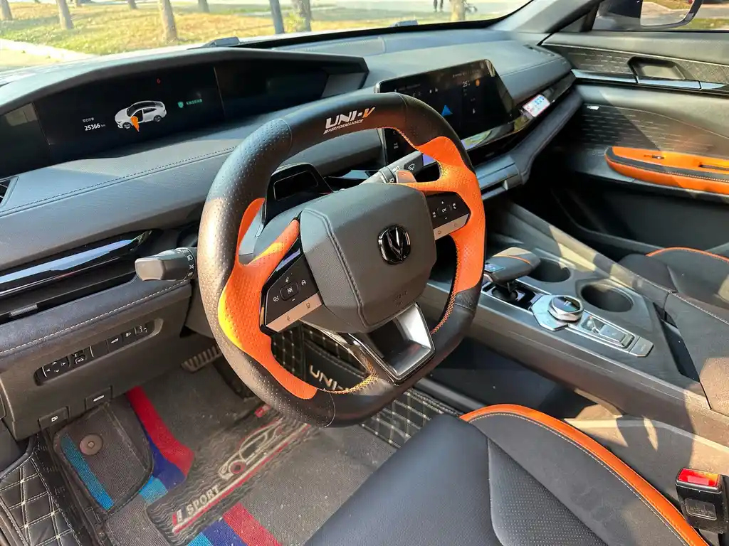 CHANGAN UNI-V 2022