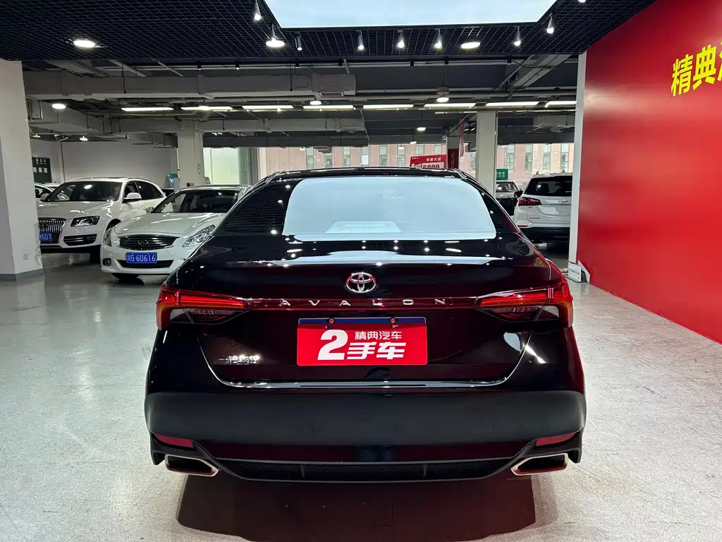 TOYOTA AVALON 2021