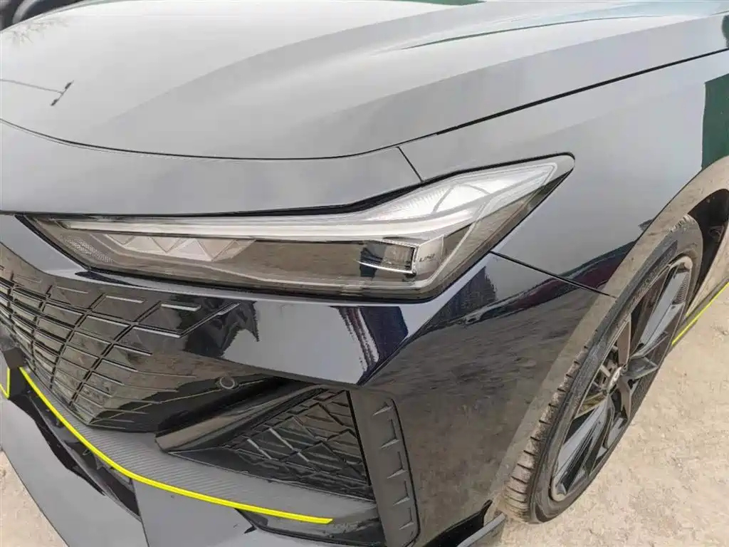 CHANGAN UNI-V 2022