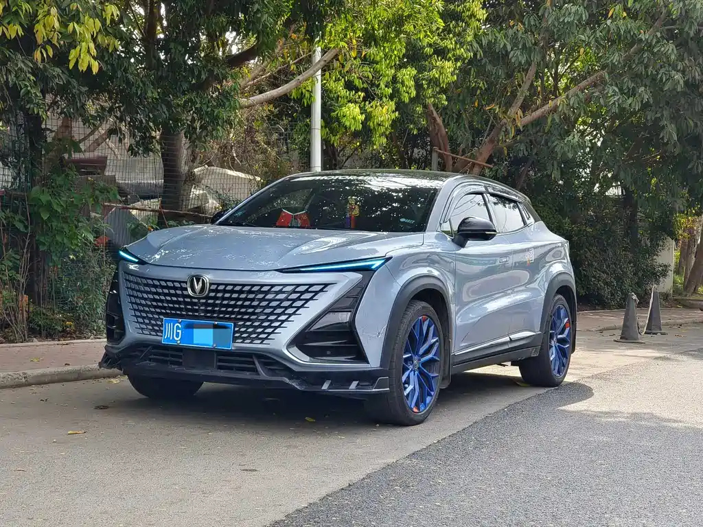 CHANGAN UNI-T 2022