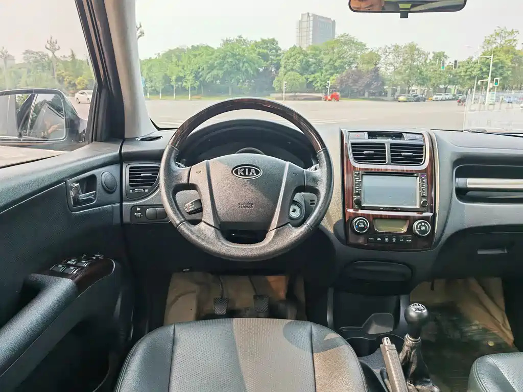KIA SPORTAGE 2010