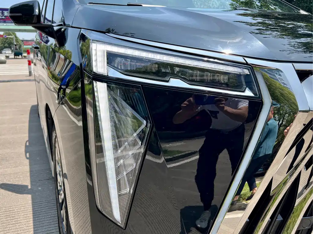 TRUMPCHI M8 2024
